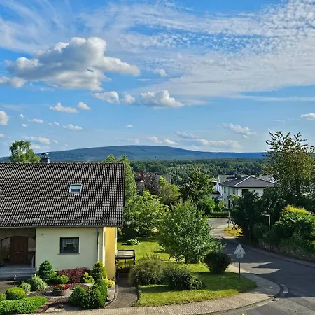 Appartamento Haus Des Schneiders Büchenbeuren Esterno foto