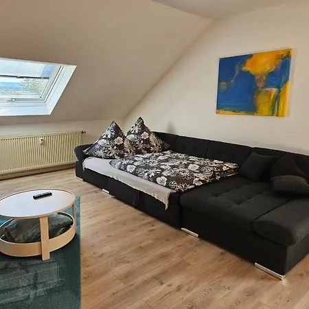 Appartamento Haus Des Schneiders Büchenbeuren Esterno foto