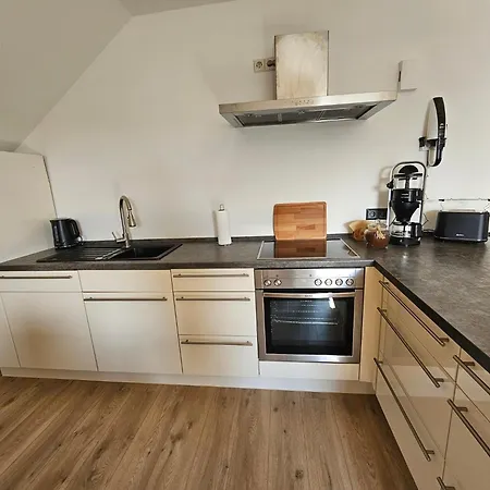Appartamento Haus Des Schneiders Büchenbeuren Esterno foto