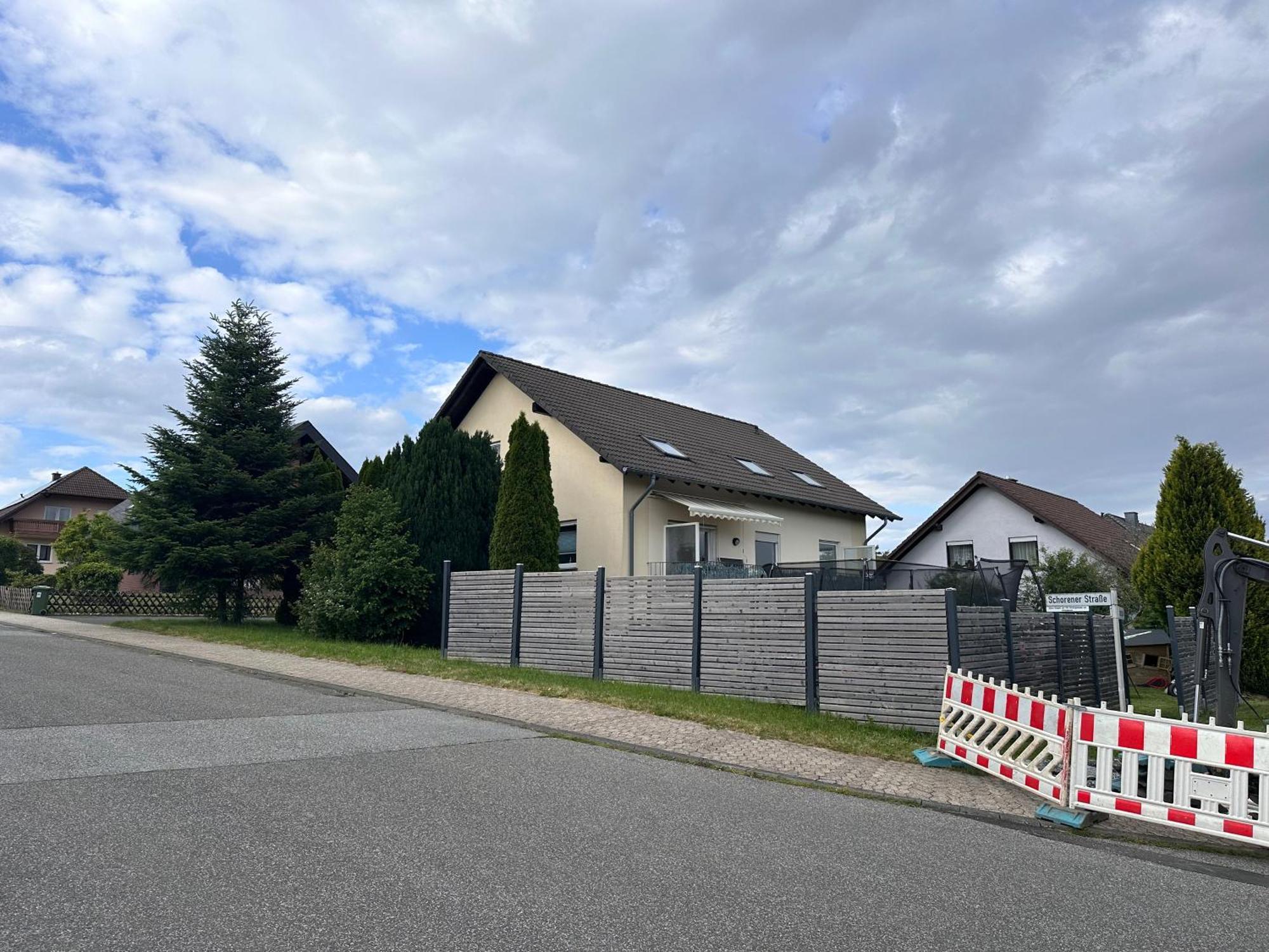 Haus Des Schneiders Apartment Buchenbeuren