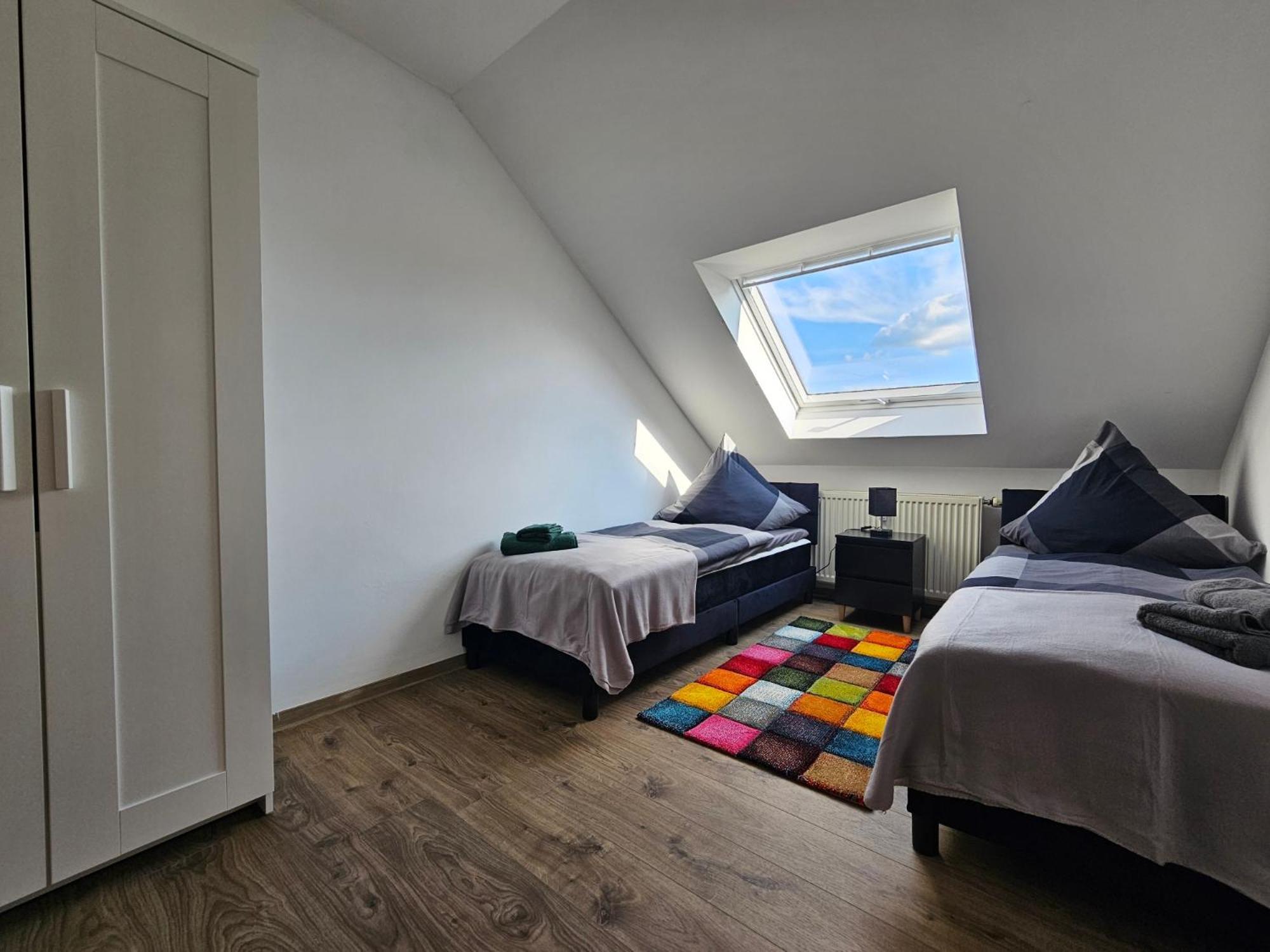 Haus Des Schneiders Apartment Buchenbeuren