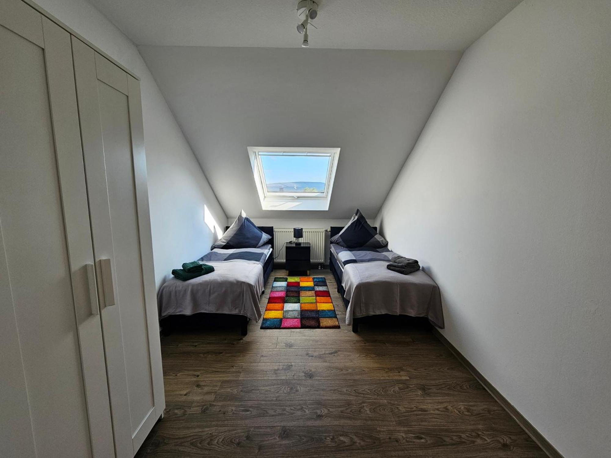 Haus Des Schneiders Apartment