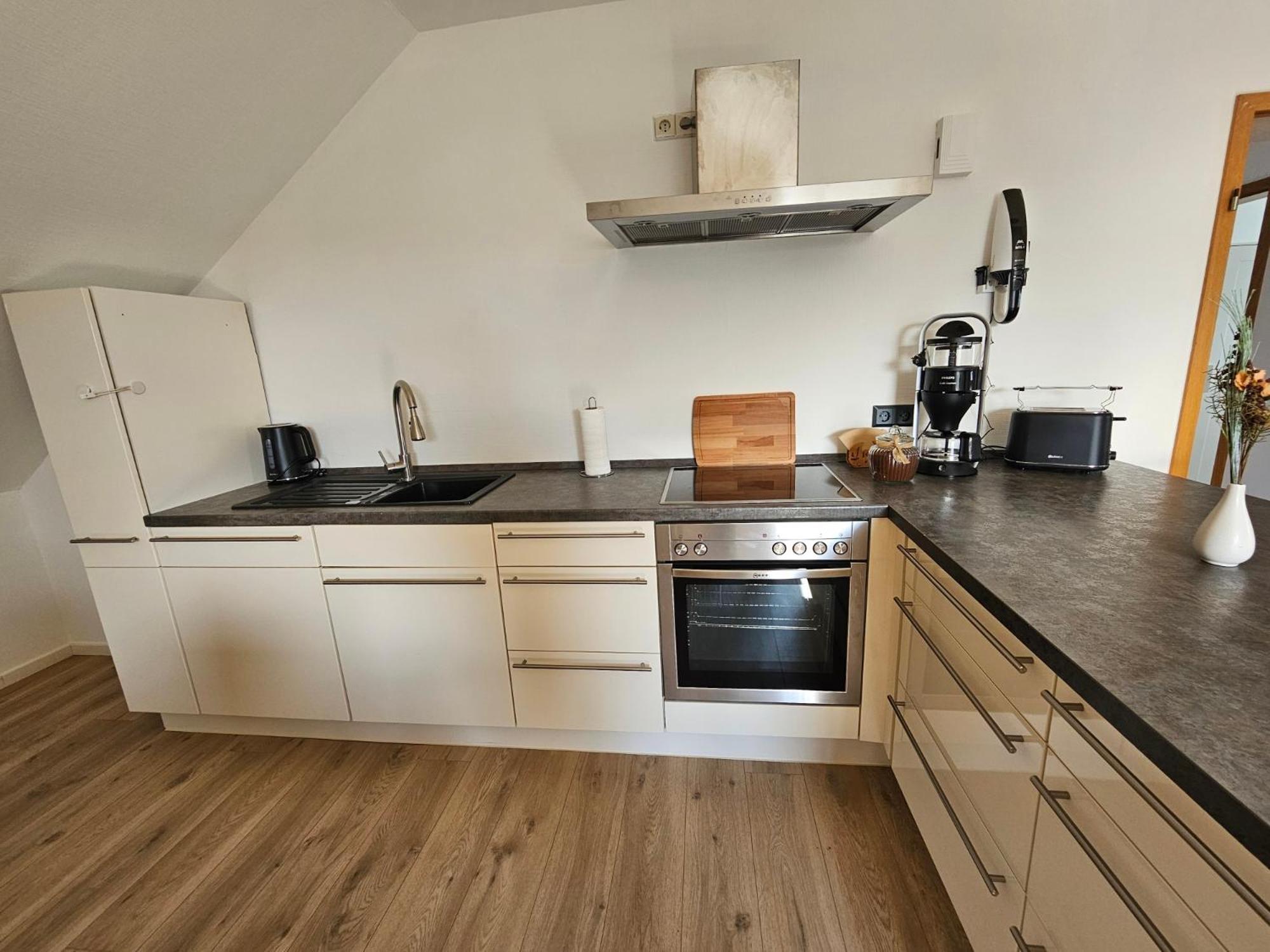 Haus Des Schneiders Apartment Buchenbeuren